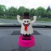 Variety Solar Powered Dancing Swinging Animated Bobble Dancer Toy Car Decor New   202049934997